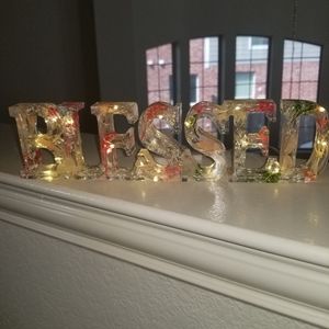 BLESSED WORD